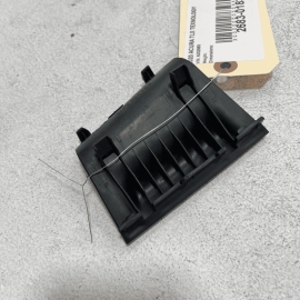 2018-20 ACURA TLX REAR LEFT LH DRIVER SIDE DOOR LINING PULL POCKET COVER CAP OEM