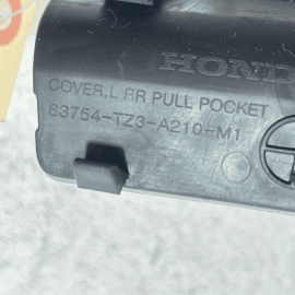 2018-20 ACURA TLX REAR LEFT LH DRIVER SIDE DOOR LINING PULL POCKET COVER CAP OEM