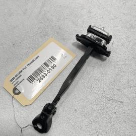 2015-2020 ACURA TLX REAR LEFT DRIVER DOOR HINGE CHECK CHECKER STRAP STOPPER OEM