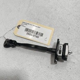 2015-2020 ACURA TLX REAR LEFT DRIVER DOOR HINGE CHECK CHECKER STRAP STOPPER OEM