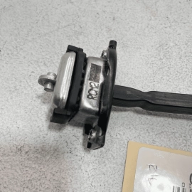 2015-2020 ACURA TLX REAR LEFT DRIVER DOOR HINGE CHECK CHECKER STRAP STOPPER OEM