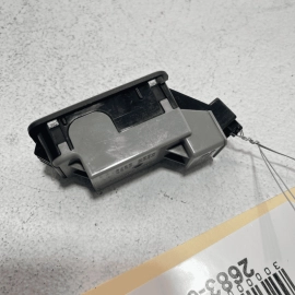 2018-2020 ACURA TLX A-SPEC REAR LEFT DRIVER DOOR INNER HANDLE CASE BEZEL OEM