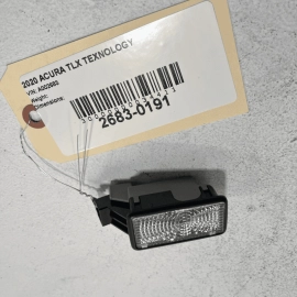 2018-2020 ACURA TLX A-SPEC REAR LEFT DRIVER DOOR INNER HANDLE CASE BEZEL OEM