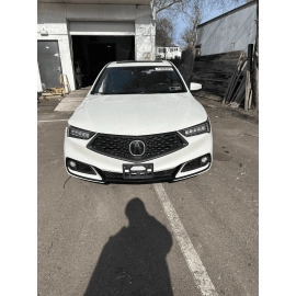 Acura TLX 2015-2020 Door Window Glass Front Left Driver Side Pilkington OEM