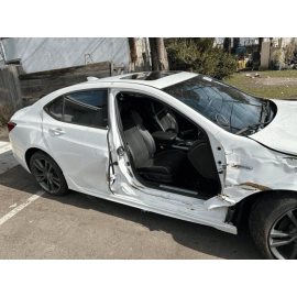 Acura TLX 2015-2020 Door Window Glass Front Left Driver Side Pilkington OEM