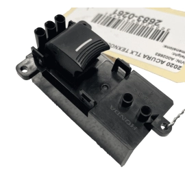 REAR RIGHT PASSENGER RH SIDE DOOR WINDOW POWER SWITCH 2015-2020 ACURA TLX OEM