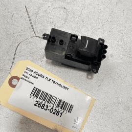 REAR RIGHT PASSENGER RH SIDE DOOR WINDOW POWER SWITCH 2015-2020 ACURA TLX OEM