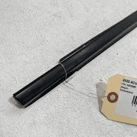 2018-2020 ACURA TLX Rear Right Passenger Side Door Window Belt Molding OEM