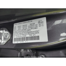 Driveshaft Prop Shaft Acura RDX 3.5 L 2013-2018 OEM