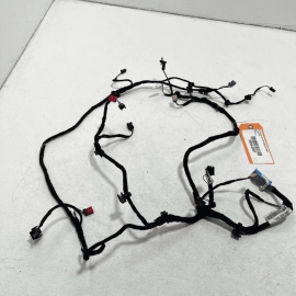 Front Left / Driver Side Door Panel Wiring Harness AUDI Q7 2017-2018 OEM