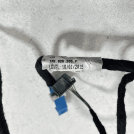 Front Left / Driver Side Door Panel Wiring Harness AUDI Q7 2017-2018 OEM