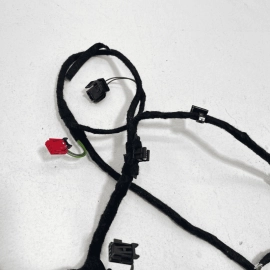 Front Left / Driver Side Door Panel Wiring Harness AUDI Q7 2017-2018 OEM