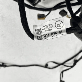 Front Left / Driver Side Door Panel Wiring Harness AUDI Q7 2017-2018 OEM