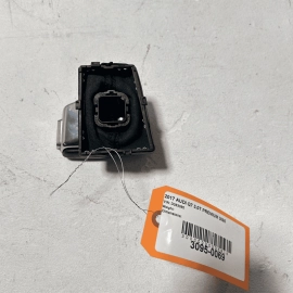 AUDI Q7 2017-2019 TRANSMISSION GEAR SHIFT SHIFTER KNOB HANDLE & BOOT OEM BLACK