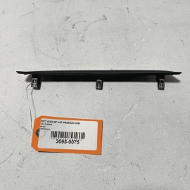 AUDI Q7 2017-2019 DASH DASHBOARD INSTRUMENT PANEL LOWER MOLDING COVER TRIM OEM