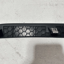 AUDI Q7 2017-2019 DASH DASHBOARD INSTRUMENT PANEL LOWER MOLDING COVER TRIM OEM