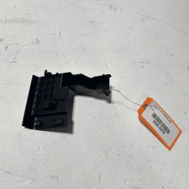 AUDI Q7 2017-2019 REAR LEFT DRIVER SIDE SEAT INNER TRACK RAIL END COVER TRIM OEM