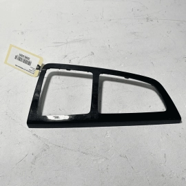 AUDI Q7 2017-2019 CENTER CONSOLE TOP FINISH PANEL BEZEL TRIM OEM