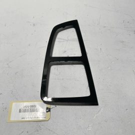 AUDI Q7 2017-2019 CENTER CONSOLE TOP FINISH PANEL BEZEL TRIM OEM