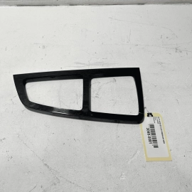 AUDI Q7 2017-2019 CENTER CONSOLE TOP FINISH PANEL BEZEL TRIM OEM