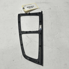 AUDI Q7 2017-2019 CENTER CONSOLE TOP FINISH PANEL BEZEL TRIM OEM