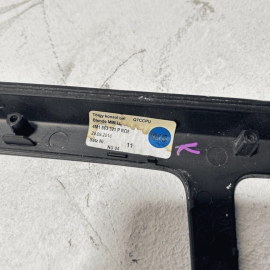 AUDI Q7 2017-2019 CENTER CONSOLE TOP FINISH PANEL BEZEL TRIM OEM