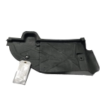 AUDI Q7 2017-2019 DASH DASHBOARD PASSENGER SIDE GLOVE BOX INSULATOR COVER OEM