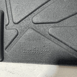 AUDI Q7 2017-2019 DASH DASHBOARD PASSENGER SIDE GLOVE BOX INSULATOR COVER OEM