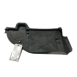 AUDI Q7 2017-2019 DASH DASHBOARD PASSENGER SIDE GLOVE BOX INSULATOR COVER OEM