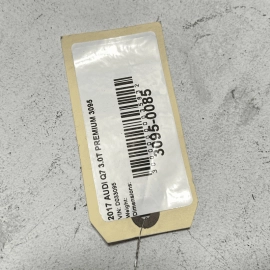 ACURA TLX 2015-2020 REAR LEFT DRIVER LH SIDE TRUNK TRIM CARGO LINING COVER OEM