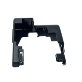 AUDI Q7 2017-2019 REAR DRIVER SIDE 2ND ROW SEAT TRACK RAIL END COVER TRIM OEM