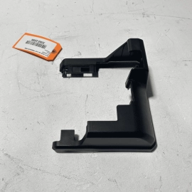 AUDI Q7 2017-2019 REAR DRIVER SIDE 2ND ROW SEAT TRACK RAIL END COVER TRIM OEM