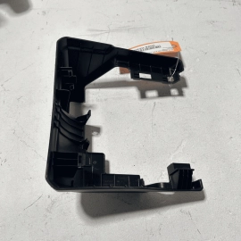 AUDI Q7 2017-2019 REAR DRIVER SIDE 2ND ROW SEAT TRACK RAIL END COVER TRIM OEM