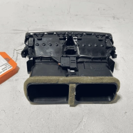 AUDI Q7 2017-2019 CENTER CONSOLE REAR BACK PANEL AC AIR VENT GRILLE OEM