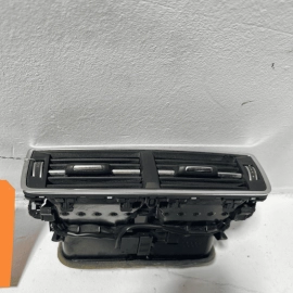 AUDI Q7 2017-2019 CENTER CONSOLE REAR BACK PANEL AC AIR VENT GRILLE OEM