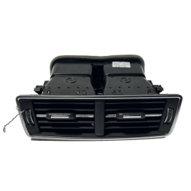 AUDI Q7 2017-2019 CENTER CONSOLE REAR BACK PANEL AC AIR VENT GRILLE OEM