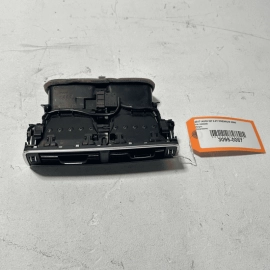 AUDI Q7 2017-2019 CENTER CONSOLE REAR BACK PANEL AC AIR VENT GRILLE OEM