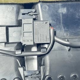 AUDI Q7 2017-2019 CENTER CONSOLE REAR BACK PANEL AC AIR VENT GRILLE OEM