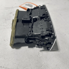 AUDI Q7 2017-2019 CENTER CONSOLE REAR BACK PANEL AC AIR VENT GRILLE OEM