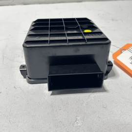 AUDI Q7 2017-2018 CENTER CONSOLE INSERT STORAGE BIN TRAY OEM BLACK