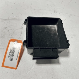 AUDI Q7 2017-2018 CENTER CONSOLE INSERT STORAGE BIN TRAY OEM BLACK