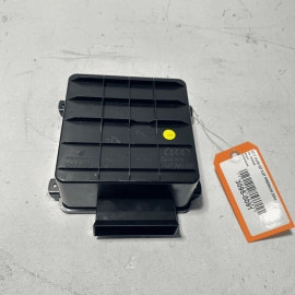 AUDI Q7 2017-2018 CENTER CONSOLE INSERT STORAGE BIN TRAY OEM BLACK