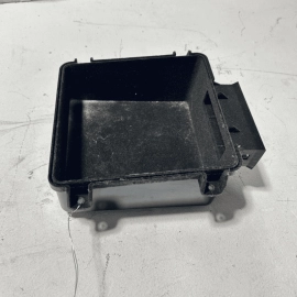 AUDI Q7 2017-2018 CENTER CONSOLE INSERT STORAGE BIN TRAY OEM BLACK