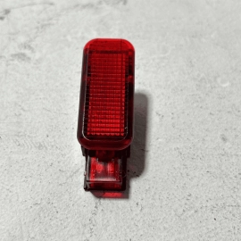 2017 AUDI Q7 FRONT LEFT OR RIGHT DOOR PANEL WARNING SAFETY LIGHT LAMP OEM 1PCS