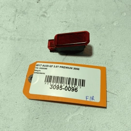 2017 AUDI Q7 FRONT LEFT OR RIGHT DOOR PANEL WARNING SAFETY LIGHT LAMP OEM 1PCS