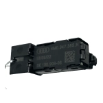 2017-20 AUDI Q7 FRONT RIGHT PASSENGER DOOR AMBIENT LED LIGHT CONTROL MODULE OEM