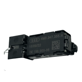 2017-20 AUDI Q7 FRONT RIGHT PASSENGER DOOR AMBIENT LED LIGHT CONTROL MODULE OEM