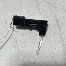 2017-20 AUDI Q7 FRONT RIGHT PASSENGER DOOR AMBIENT LED LIGHT CONTROL MODULE OEM