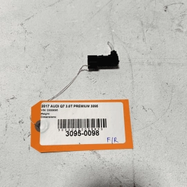 2017-20 AUDI Q7 FRONT RIGHT PASSENGER DOOR AMBIENT LED LIGHT CONTROL MODULE OEM