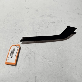 Front Left / Driver Side Door Window Corner Vent Glass AUDI Q7 2017-2023 OEM